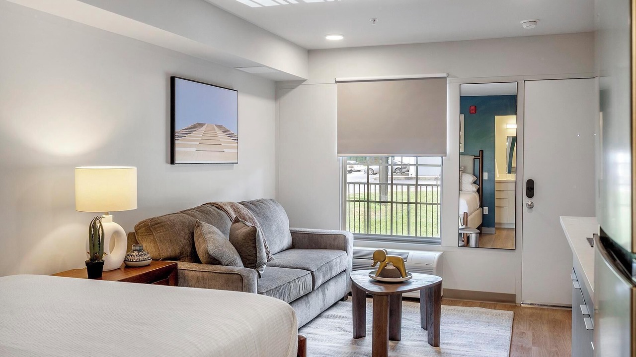 Photo of Bedroom in Hermitage