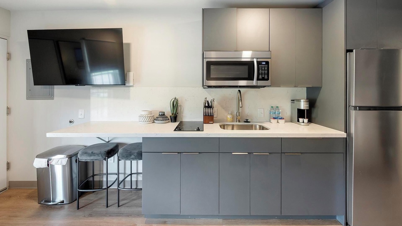 Photo of Kitchen in Hermitage