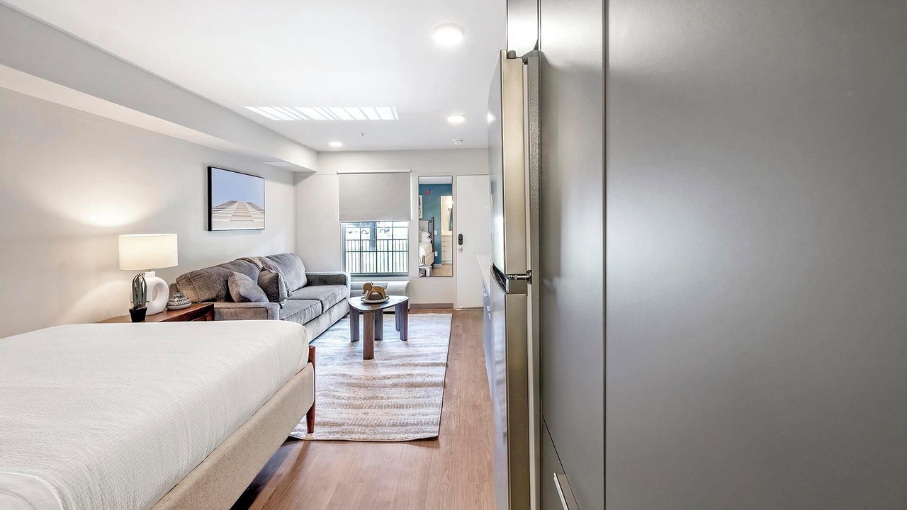 Photo of Bedroom in Hermitage
