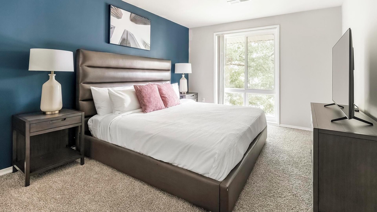 Photo of Bedroom in Greenbelt
