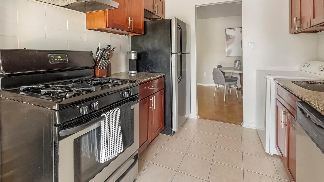 Photo of Kitchen in Greenbelt