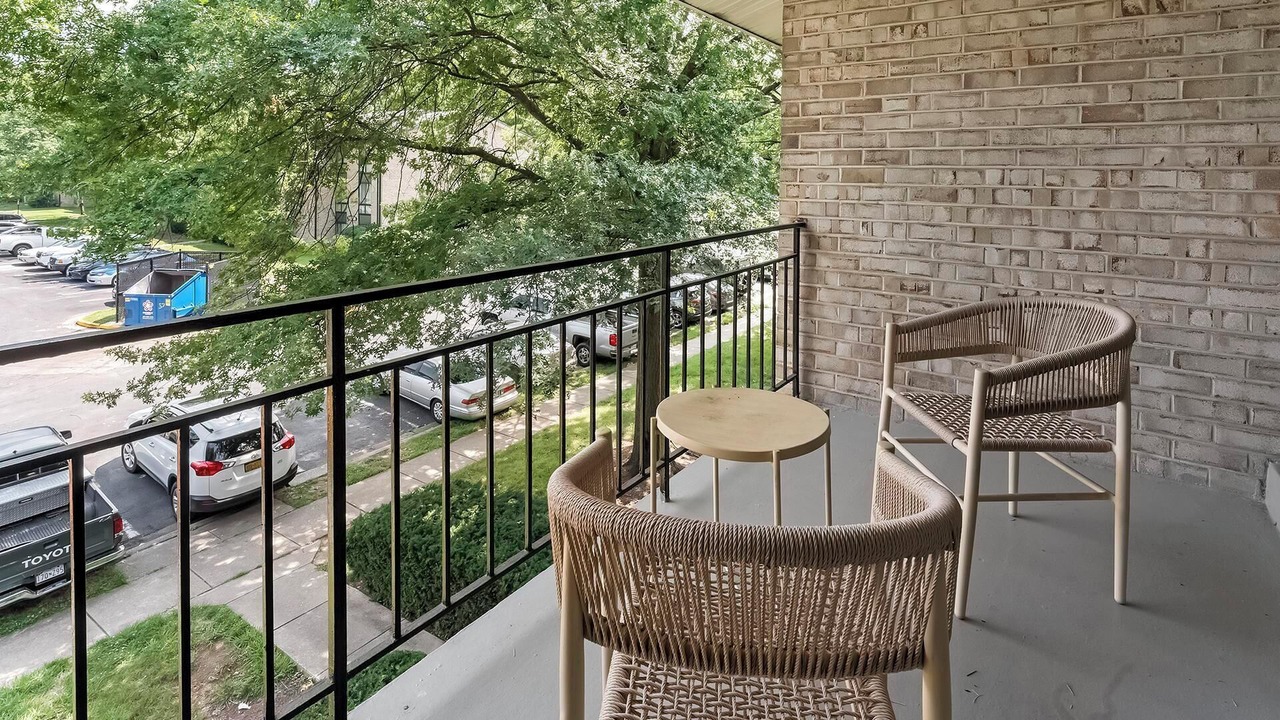 Photo of Patio Balcony in Greenbelt