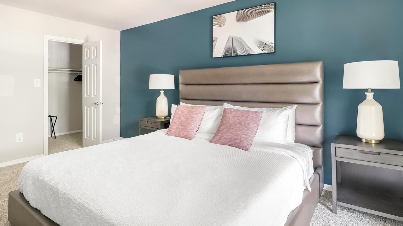 Photo of Bedroom in Greenbelt
