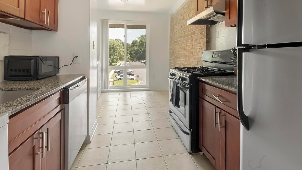 Photo of Kitchen in Greenbelt