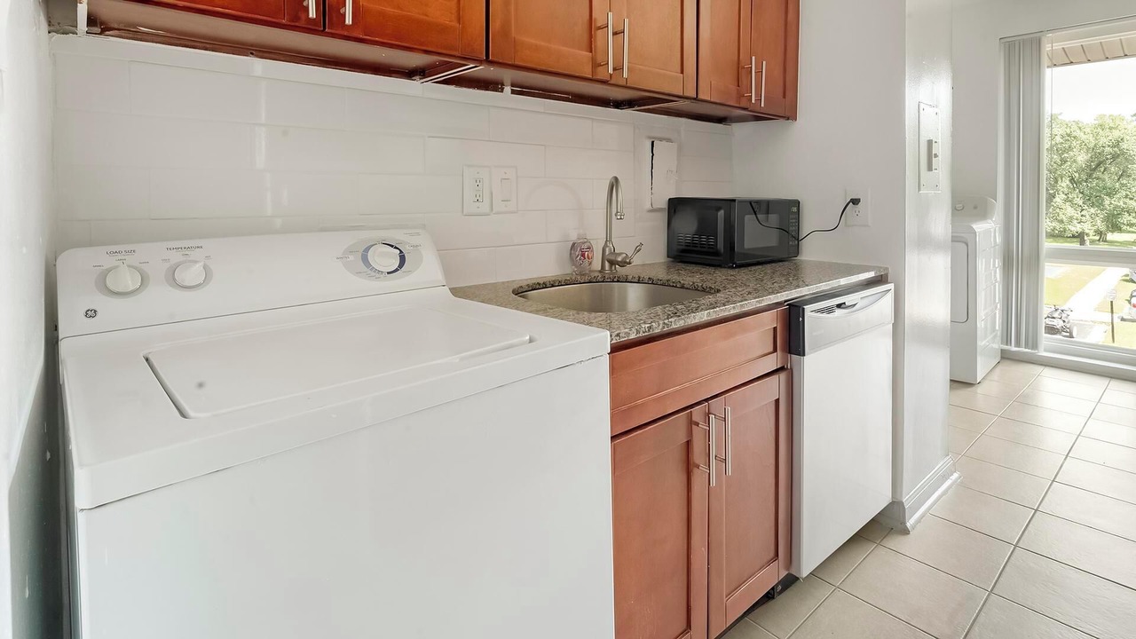 Photo of Kitchen in Greenbelt