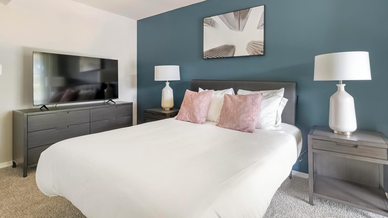 Photo of Bedroom in Greenbelt