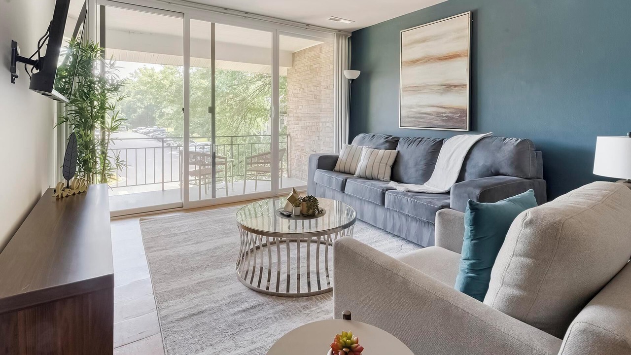 Photo of Livingroom in Greenbelt