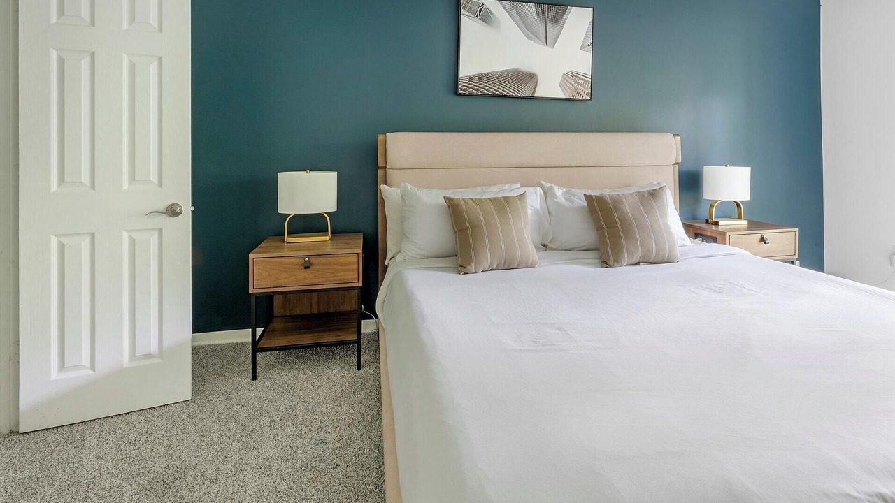 Photo of Bedroom in Greenbelt