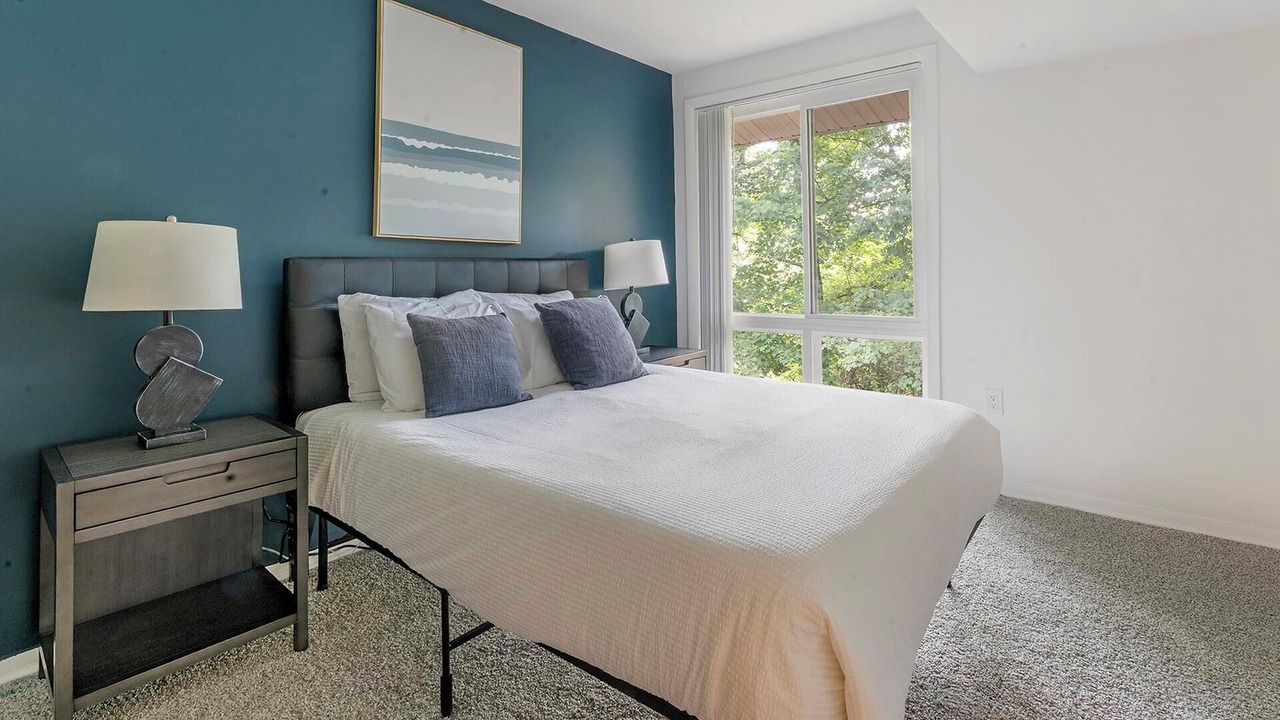 Photo of Bedroom in Greenbelt