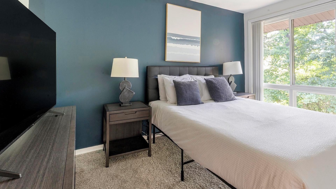 Photo of Bedroom in Greenbelt