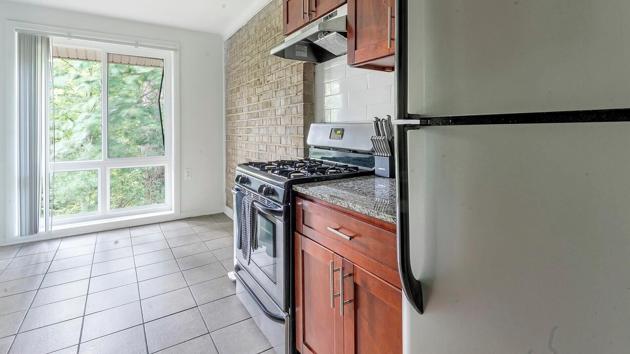 Photo of Kitchen in Greenbelt