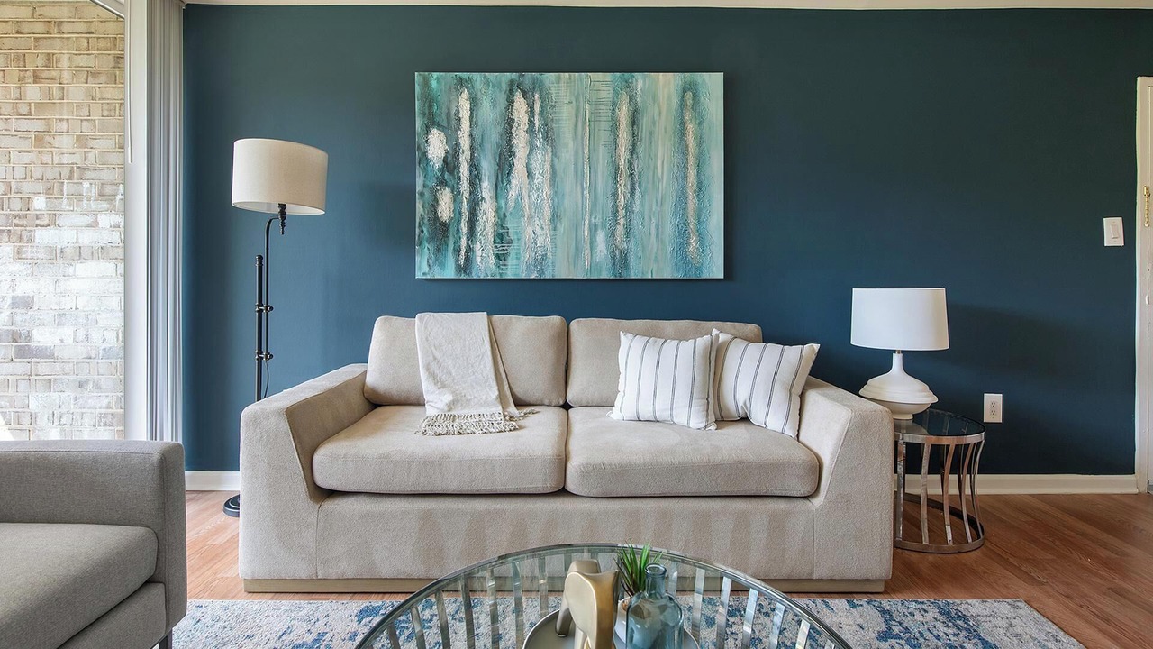 Photo of Livingroom in Greenbelt