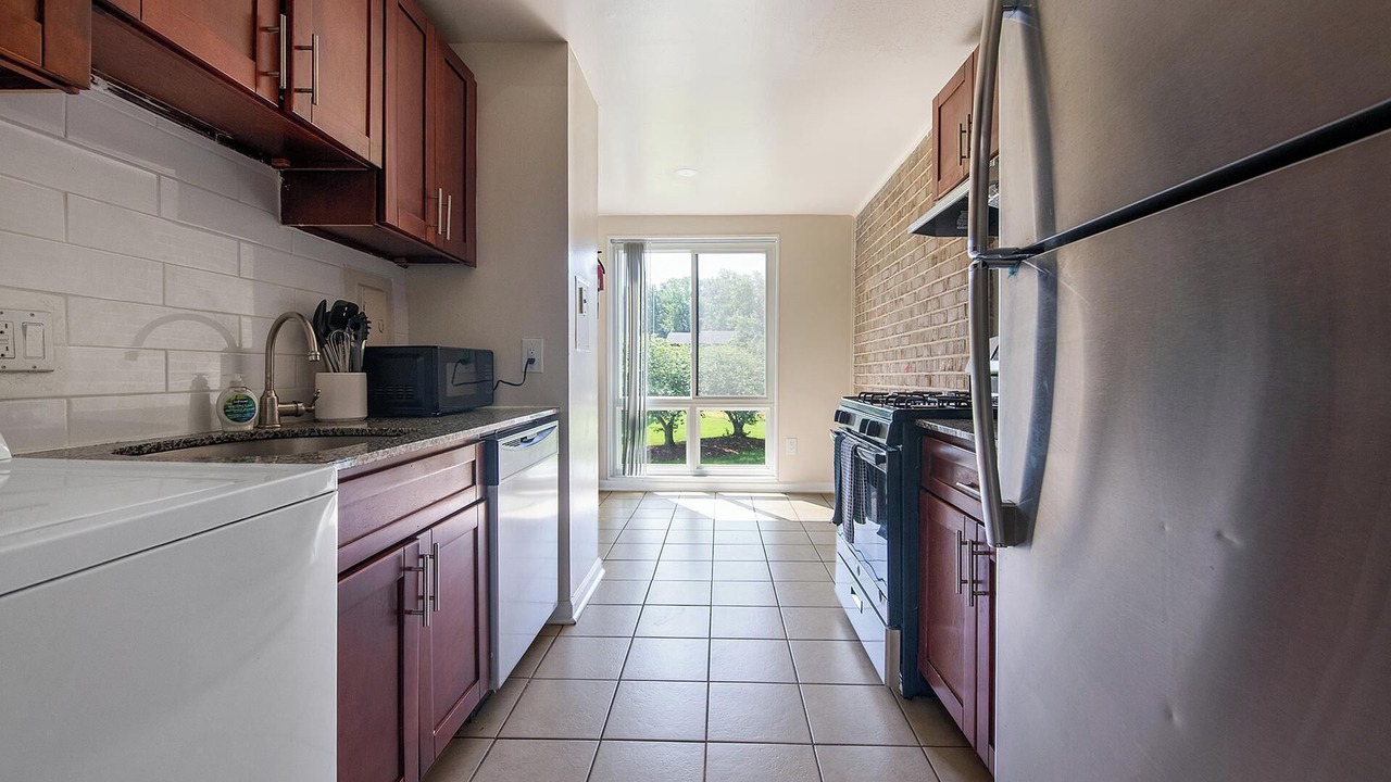 Photo of Kitchen in Greenbelt