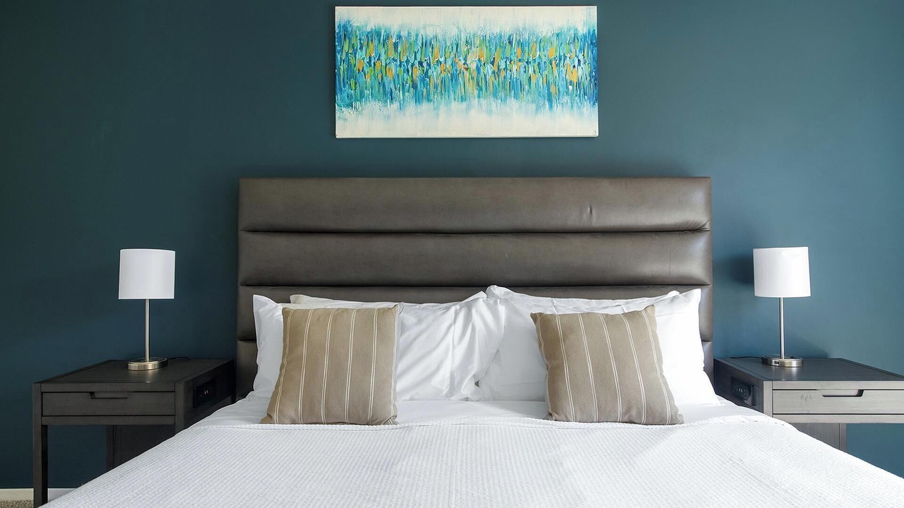 Photo of Bedroom in Greenbelt