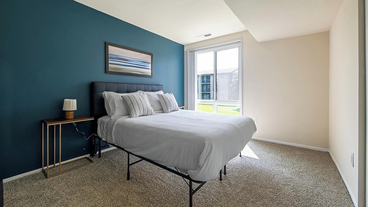 Photo of Bedroom in Greenbelt