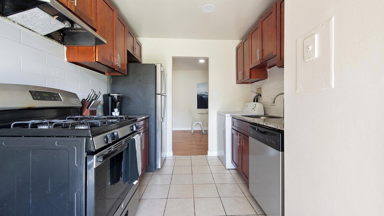 Photo of Kitchen in Greenbelt