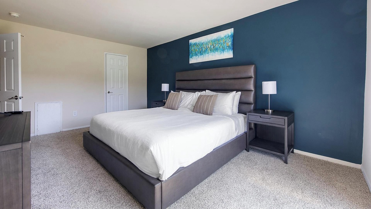 Photo of Bedroom in Greenbelt
