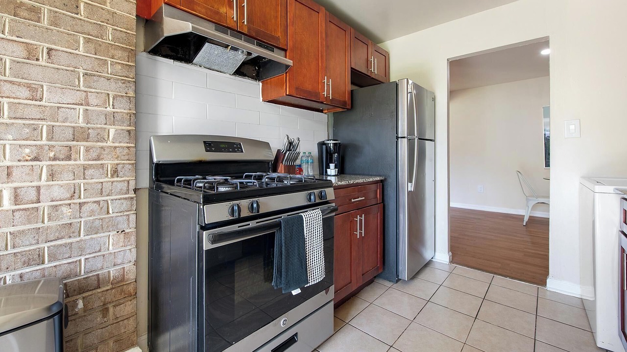 Photo of Kitchen in Greenbelt