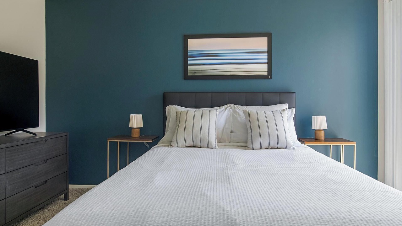 Photo of Bedroom in Greenbelt
