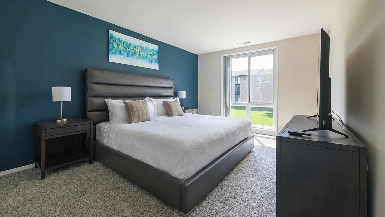 Photo of Bedroom in Greenbelt