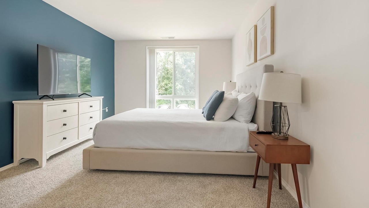 Photo of Bedroom in Greenbelt