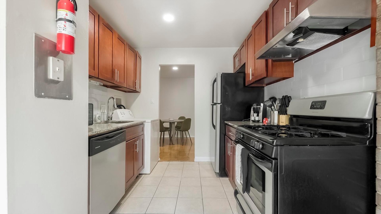 Photo of Kitchen in Greenbelt