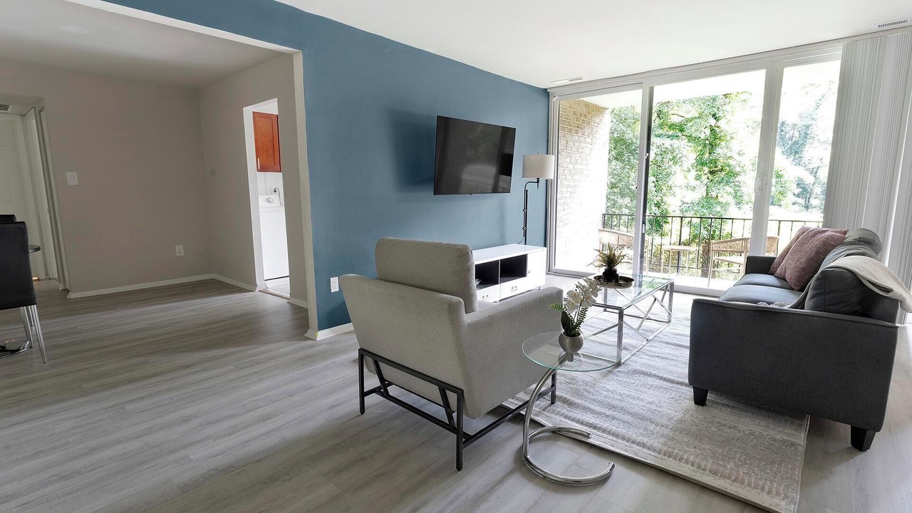 Photo of Livingroom in Greenbelt
