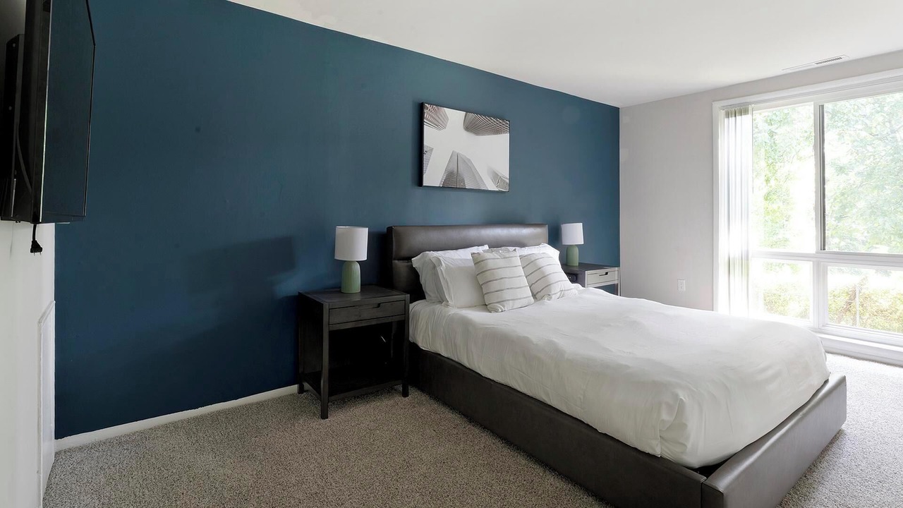 Photo of Bedroom in Greenbelt