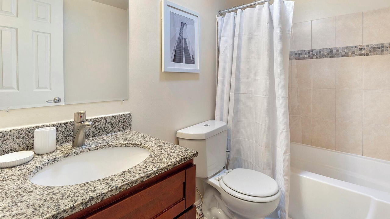 Photo of Bathroom in Greenbelt