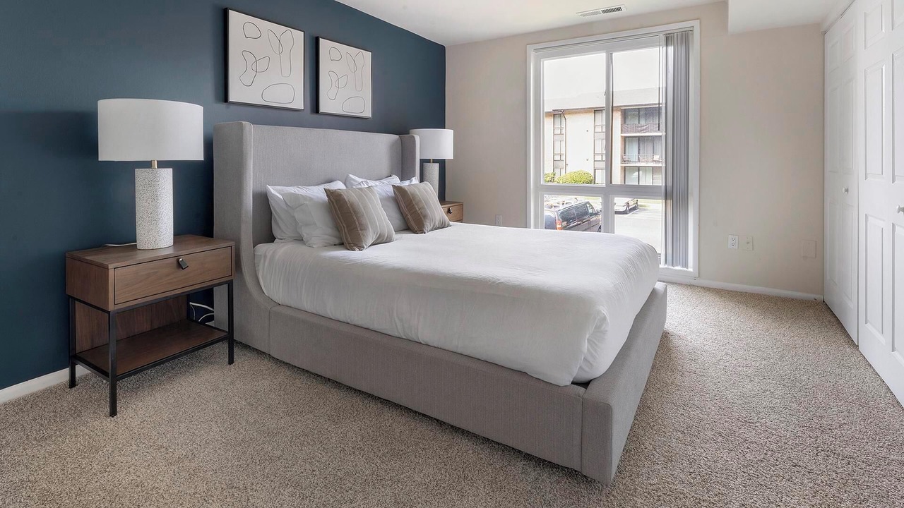 Photo of Bedroom in Greenbelt