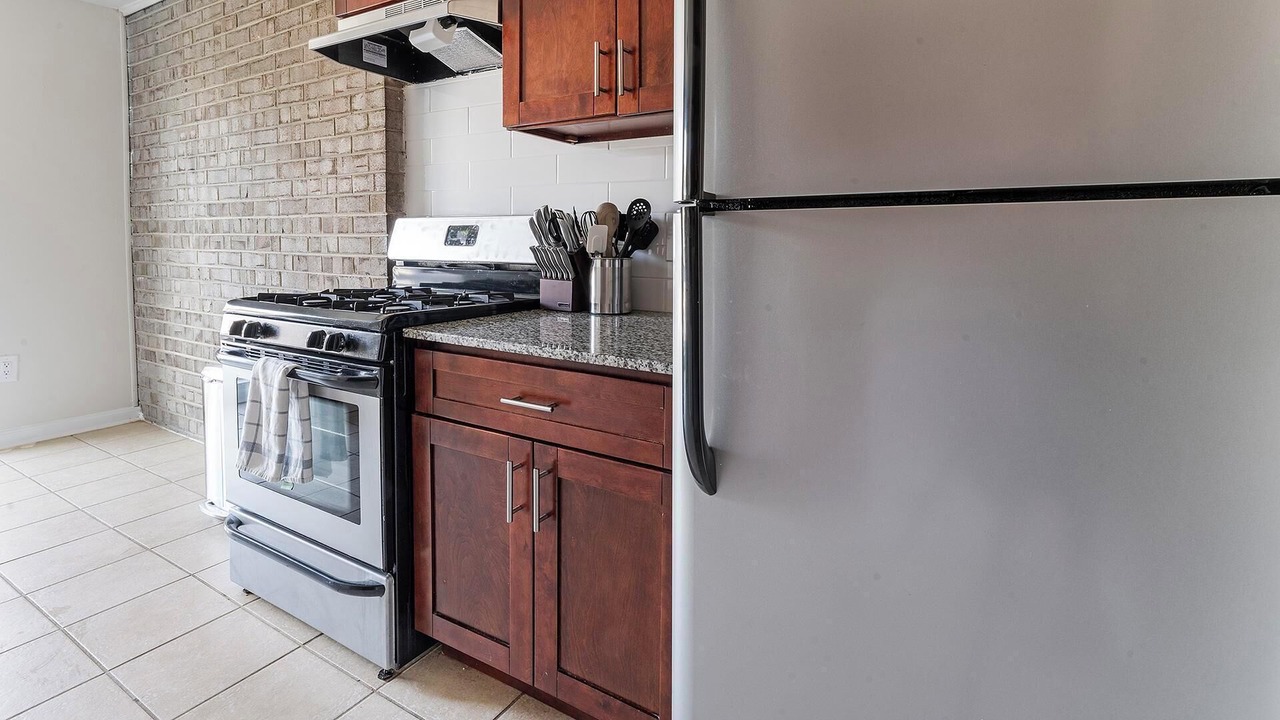 Photo of Kitchen in Greenbelt