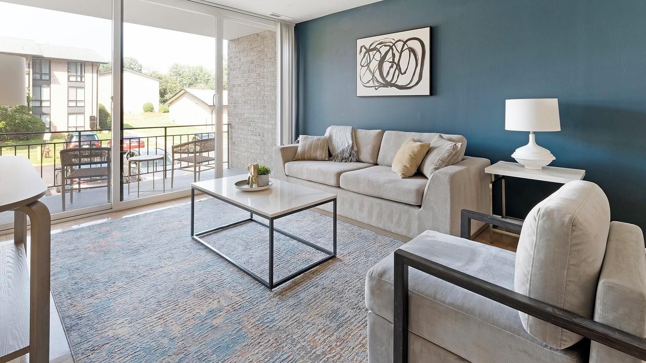 Photo of Livingroom in Greenbelt