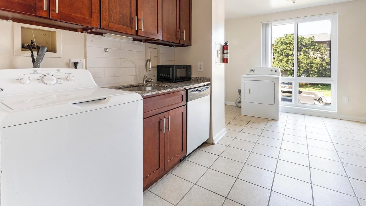Photo of Kitchen in Greenbelt