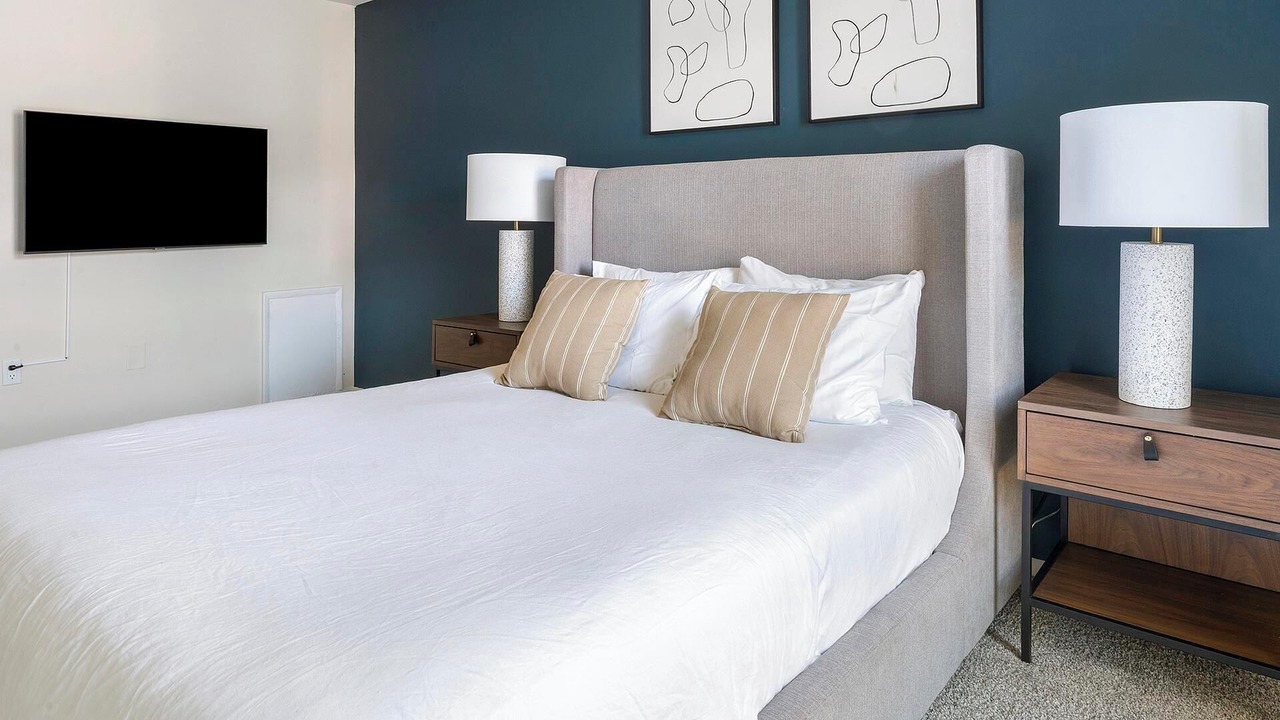 Photo of Bedroom in Greenbelt