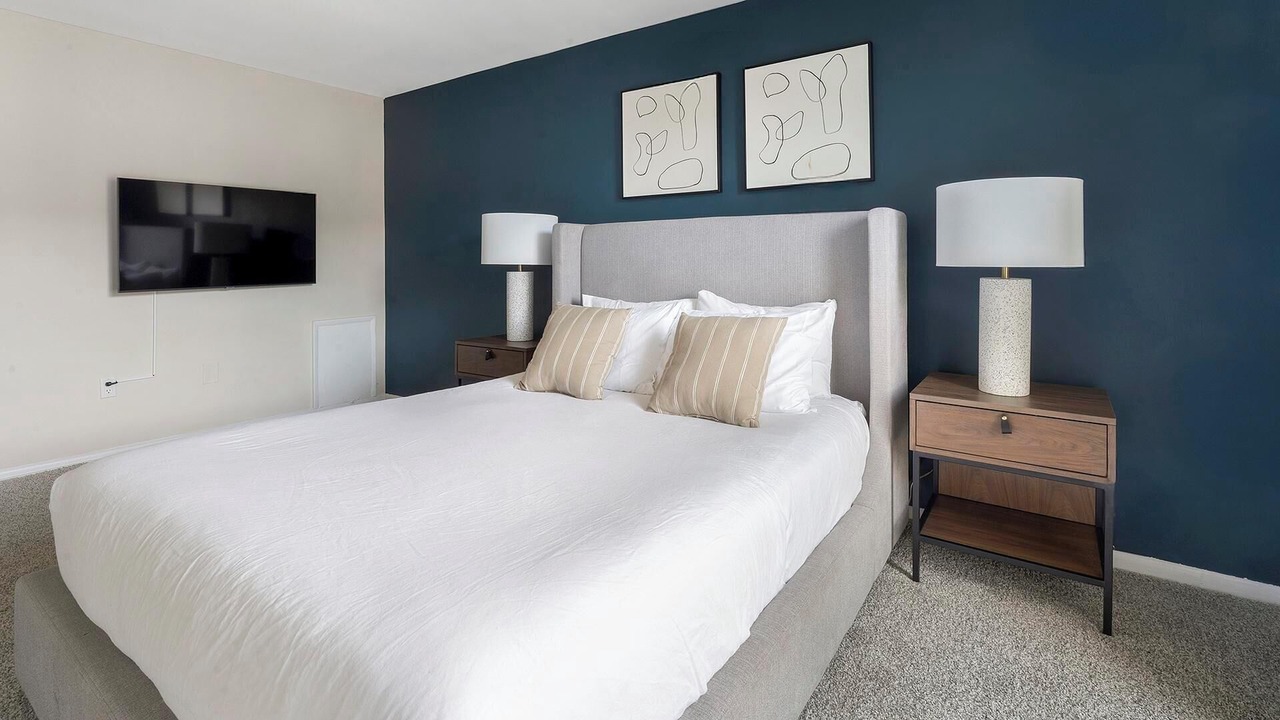Photo of Bedroom in Greenbelt