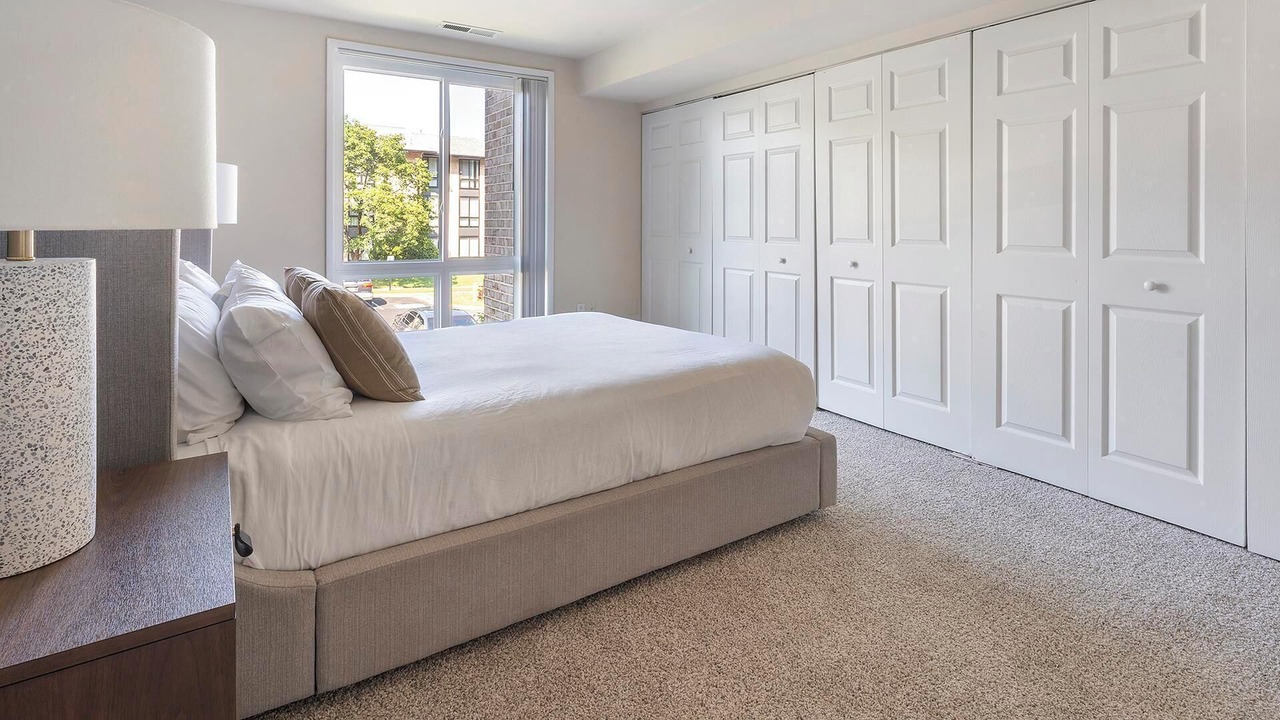 Photo of Bedroom in Greenbelt
