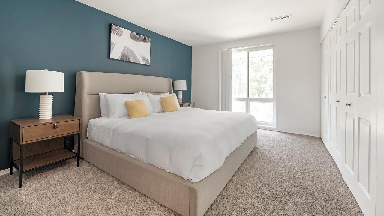 Photo of Bedroom in Greenbelt