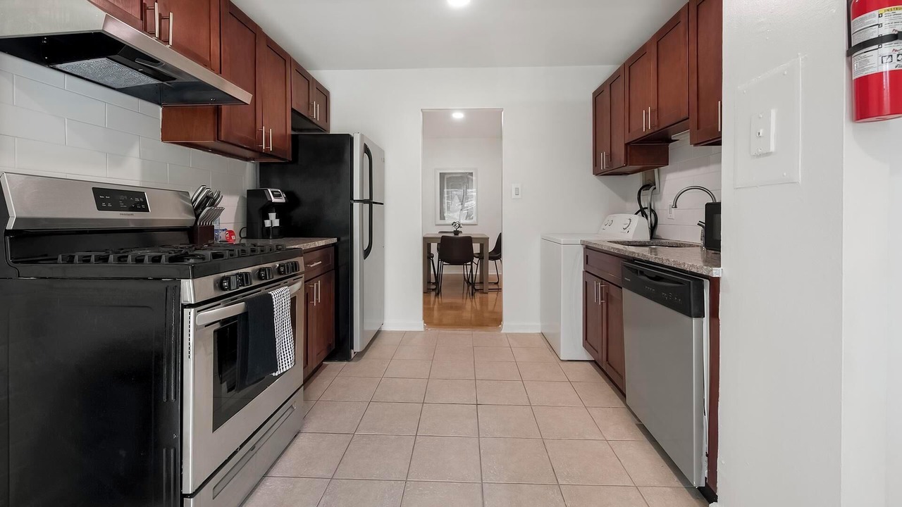 Photo of Kitchen in Greenbelt