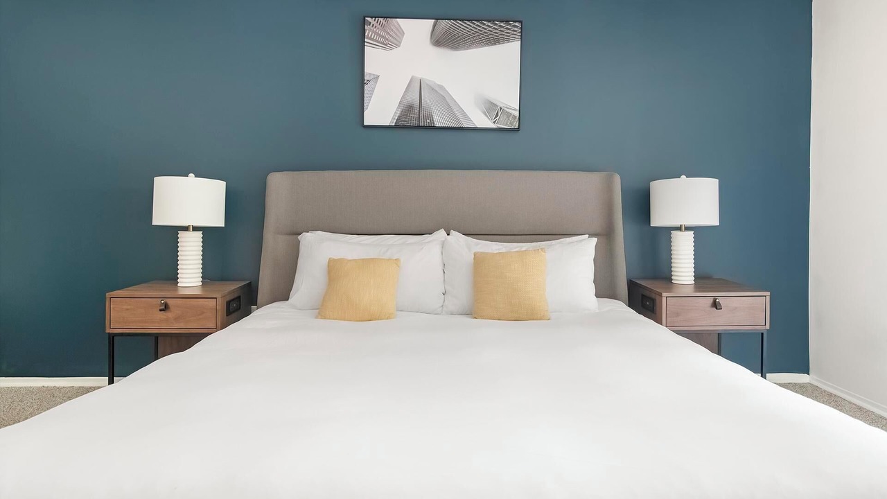 Photo of Bedroom in Greenbelt