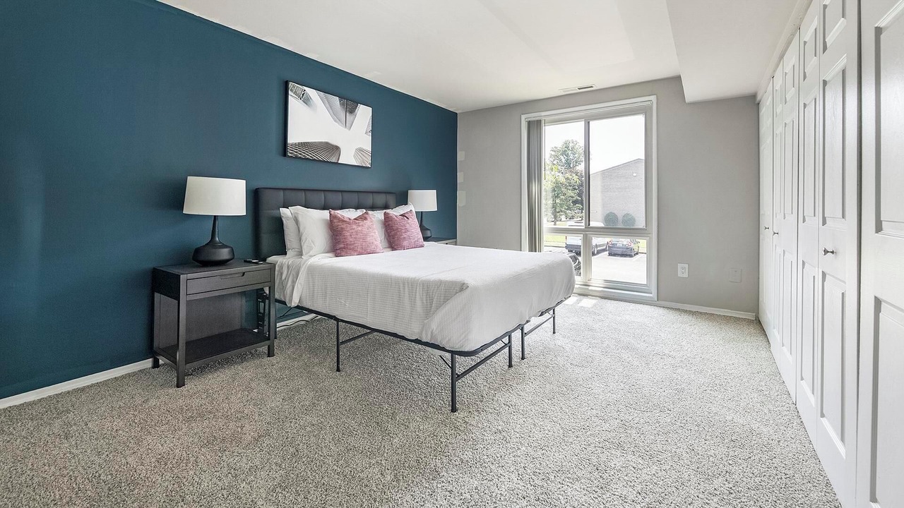 Photo of Bedroom in Greenbelt