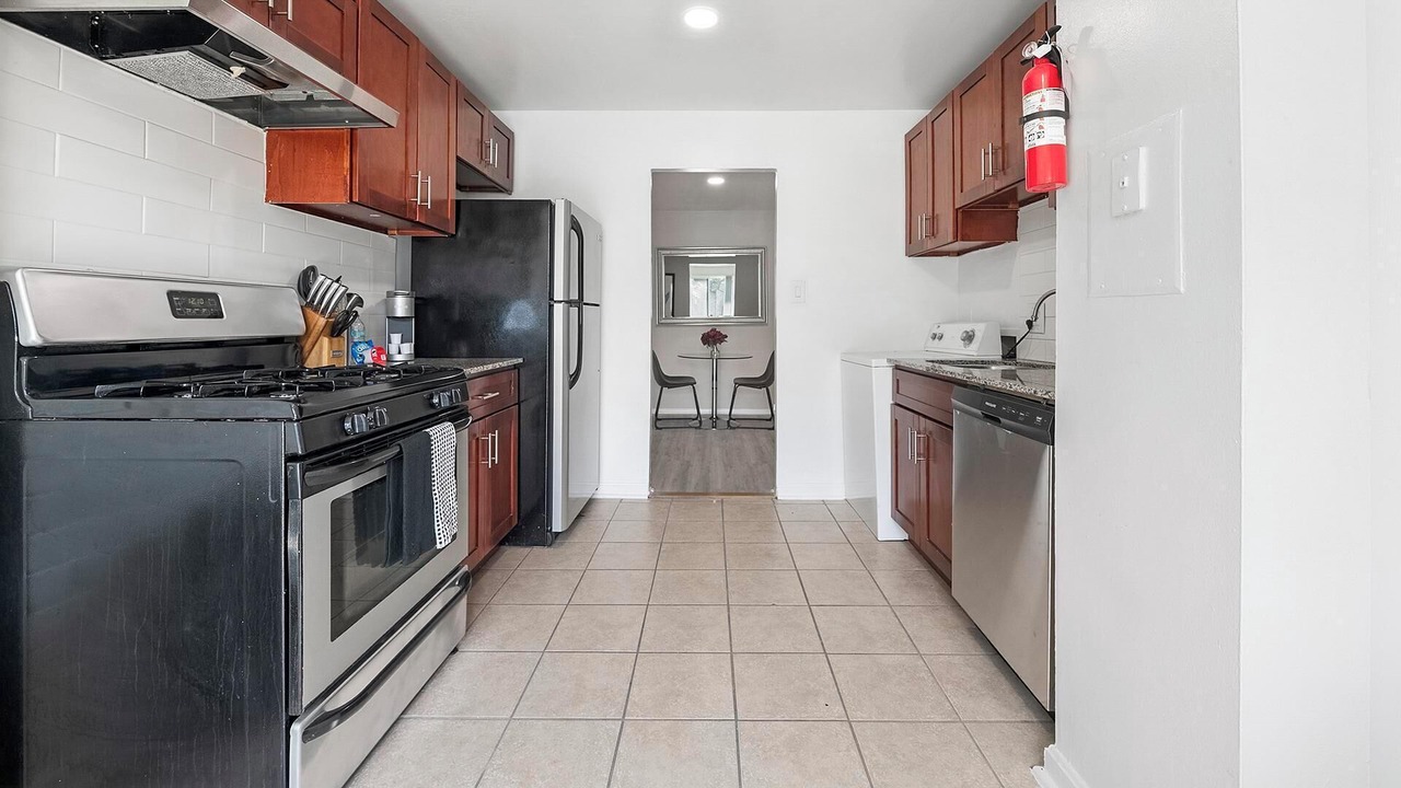 Photo of Kitchen in Greenbelt