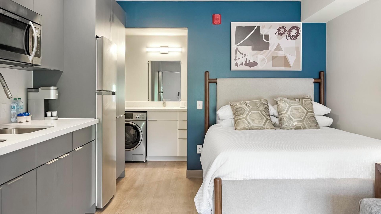 Photo of Bedroom in Hermitage