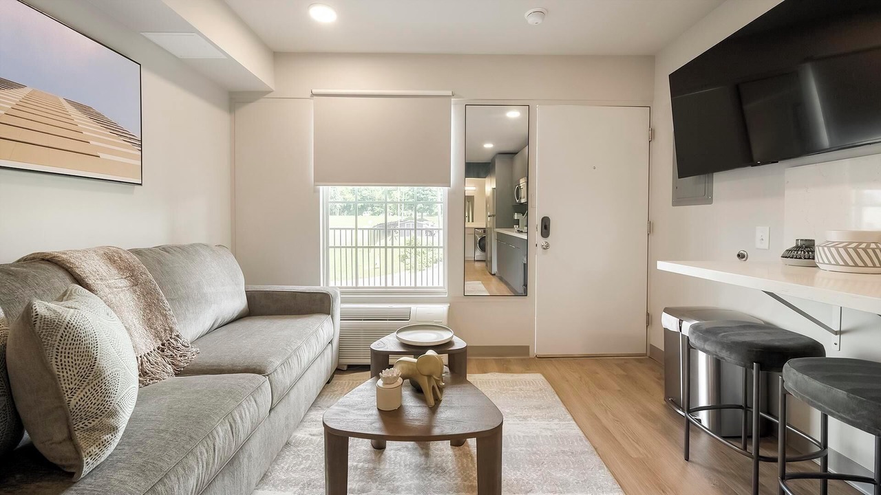 Photo of Livingroom in Hermitage
