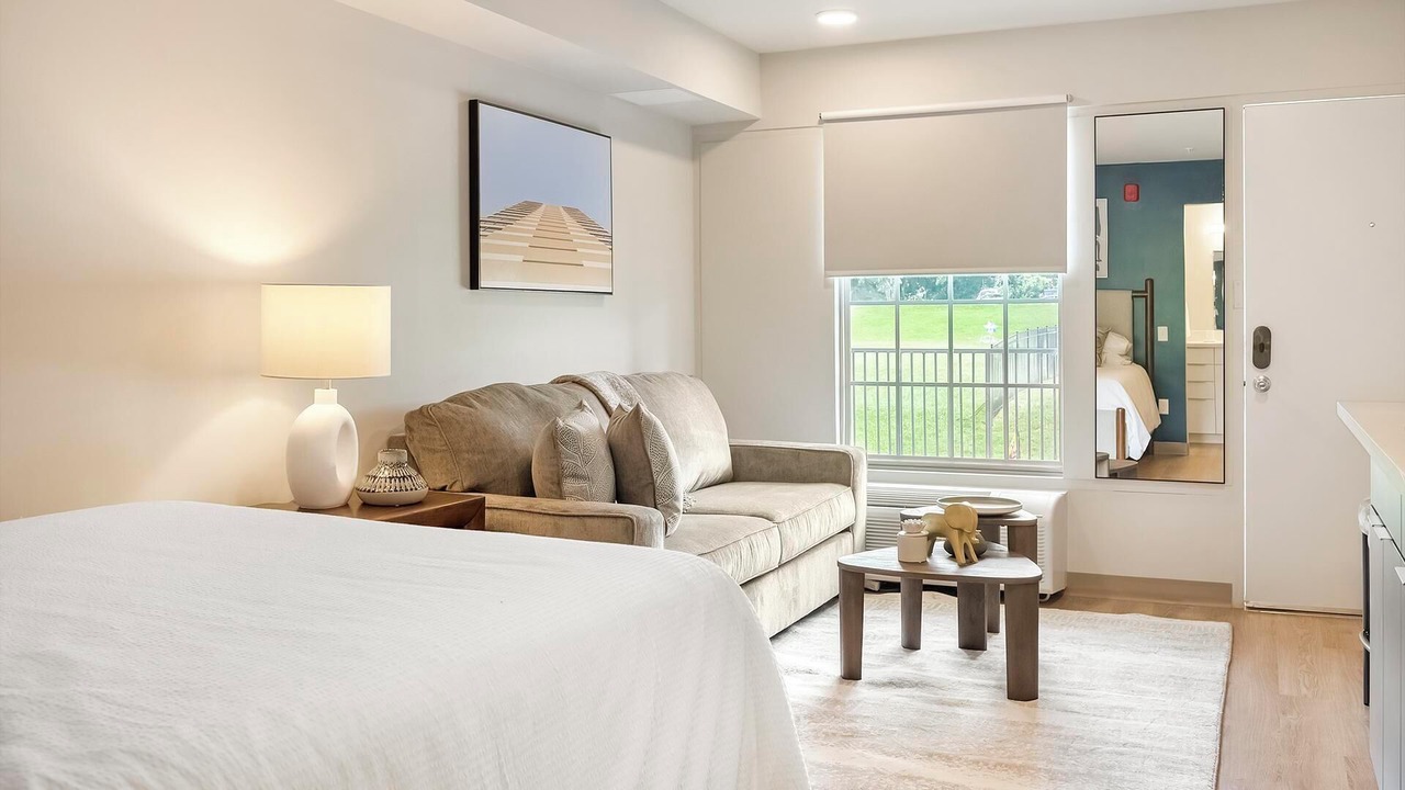 Photo of Bedroom in Hermitage