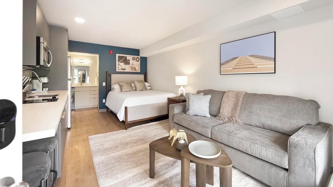 Photo of Bedroom in Hermitage