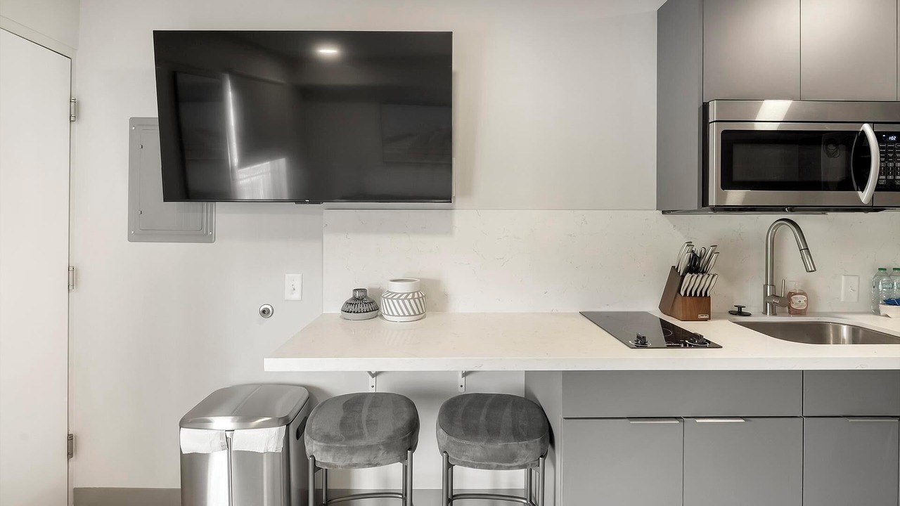 Photo of Kitchen in Hermitage