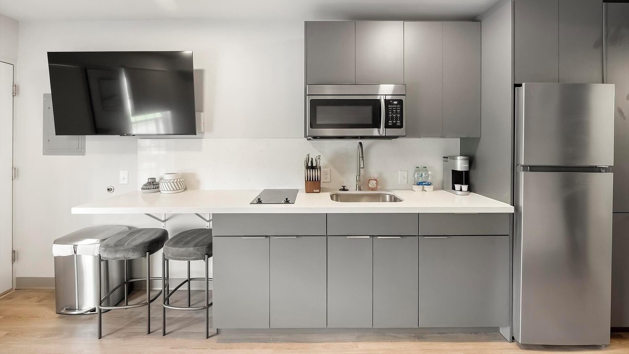 Photo of Kitchen in Hermitage