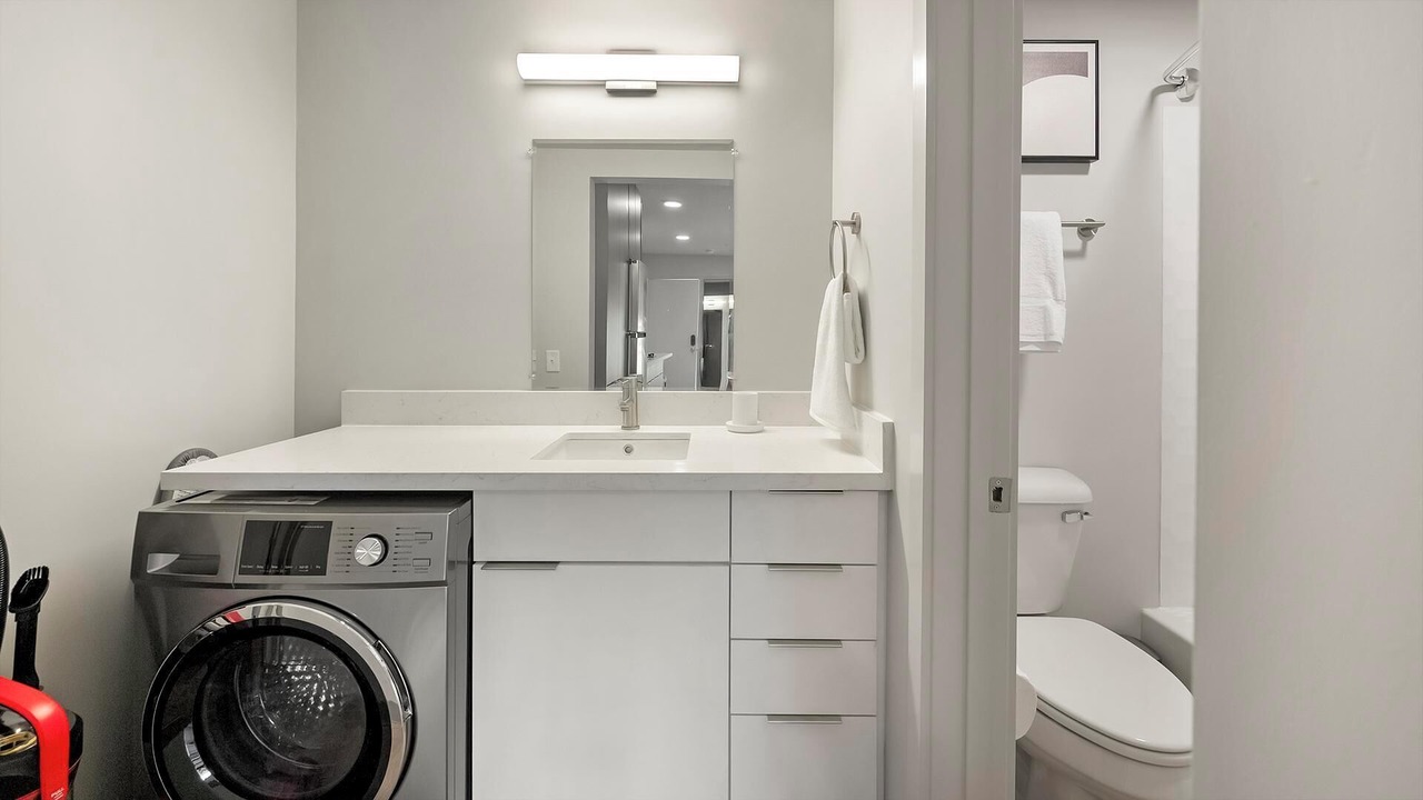 Photo of Bathroom in Hermitage