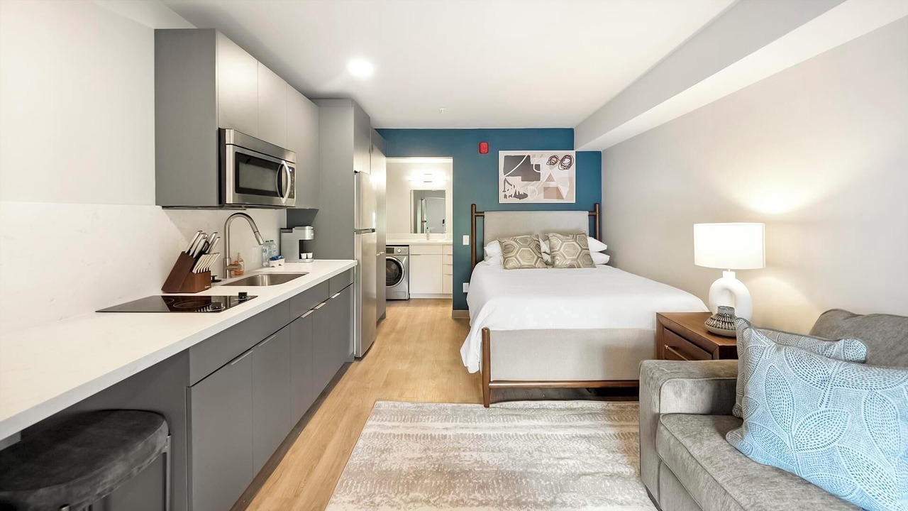 Photo of Bedroom in Hermitage