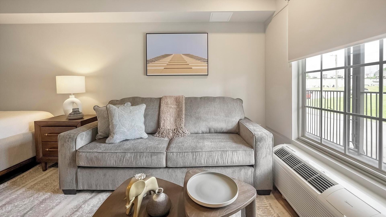 Photo of Livingroom in Hermitage
